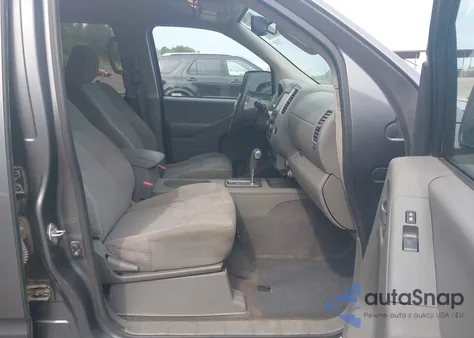 2019 Nissan Frontier Sv из США, поврежденный, VIN 1N6AD0EV9KN790947